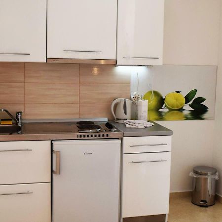 Iva Apartmani Tribalj Exteriér fotografie