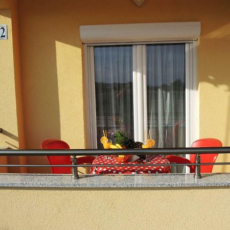 Iva Apartmani Tribalj Exteriér fotografie