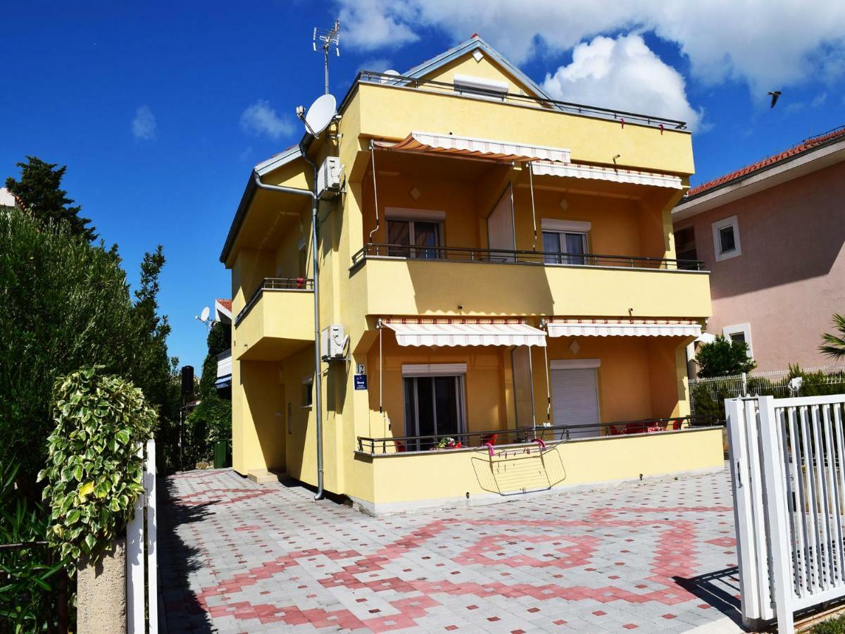 Iva Apartmani Tribalj Exteriér fotografie