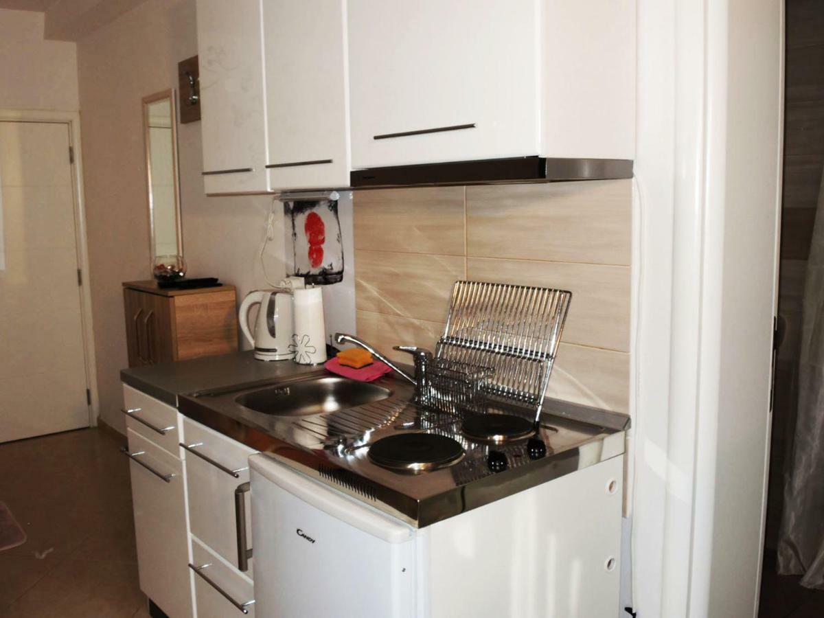 Iva Apartmani Tribalj Exteriér fotografie