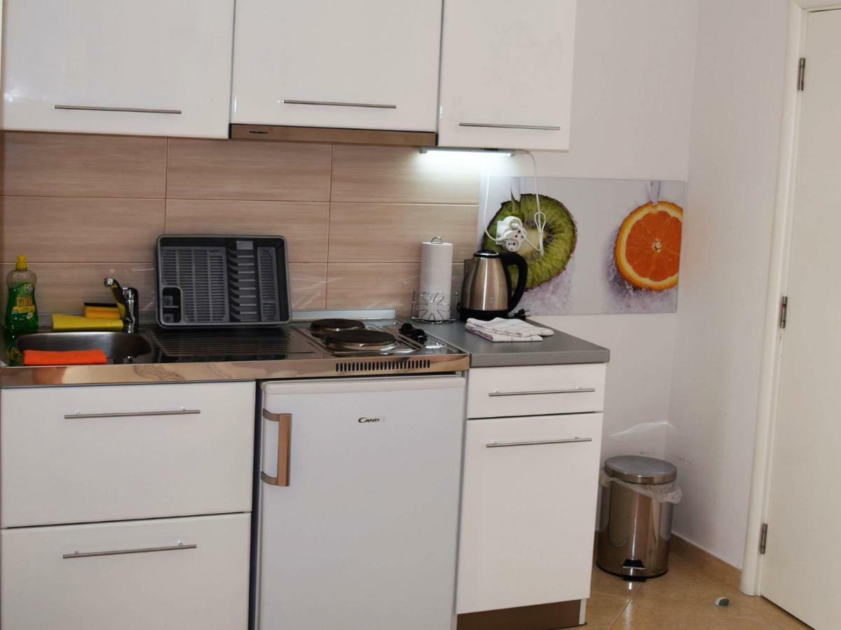 Iva Apartmani Tribalj Exteriér fotografie