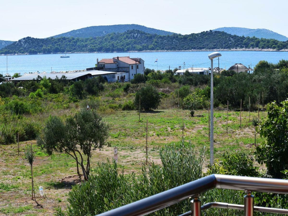 Iva Apartmani Tribalj Exteriér fotografie