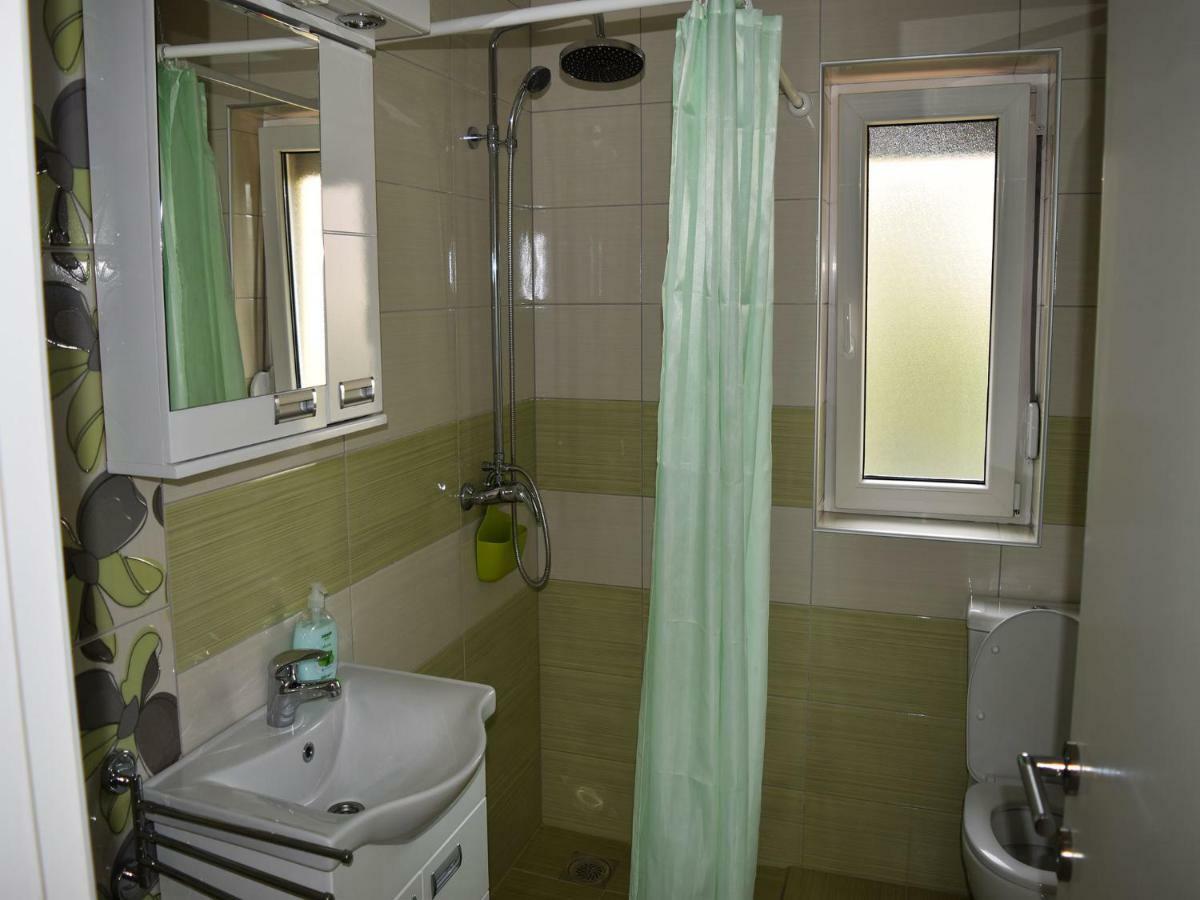 Iva Apartmani Tribalj Exteriér fotografie